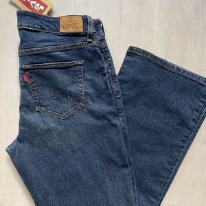 Levi’s Perfectly Slimming Boot Cut